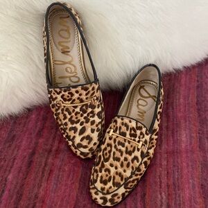 Sam Edelman Cute, Funky & Fun ‘Loraine’ Loafers Size 8